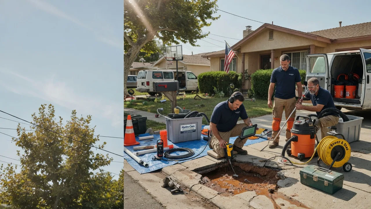 Slab Leak Repair in Comstock, NE near me